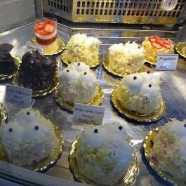 Angelo Cafe - Hold utca Budapest - Étel/ital